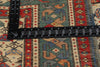 3 x 5 Ivory Antique Caucasian Shirvan Prayer Rug 79325