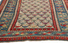 3 x 5 Ivory Antique Caucasian Shirvan Prayer Rug 79325