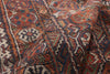 3 x 6 Antique Caucasian Shirvan Soumak Rug 79344