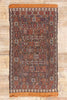 3 x 6 Antique Caucasian Shirvan Soumak Rug 79344