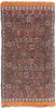 3 x 6 Antique Caucasian Shirvan Soumak Rug 79344