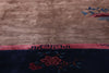 9 x 11 Antique Chinese Art Deco Rug 79268