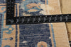 6 x 9 Antique Chinese Peking Rug 78921