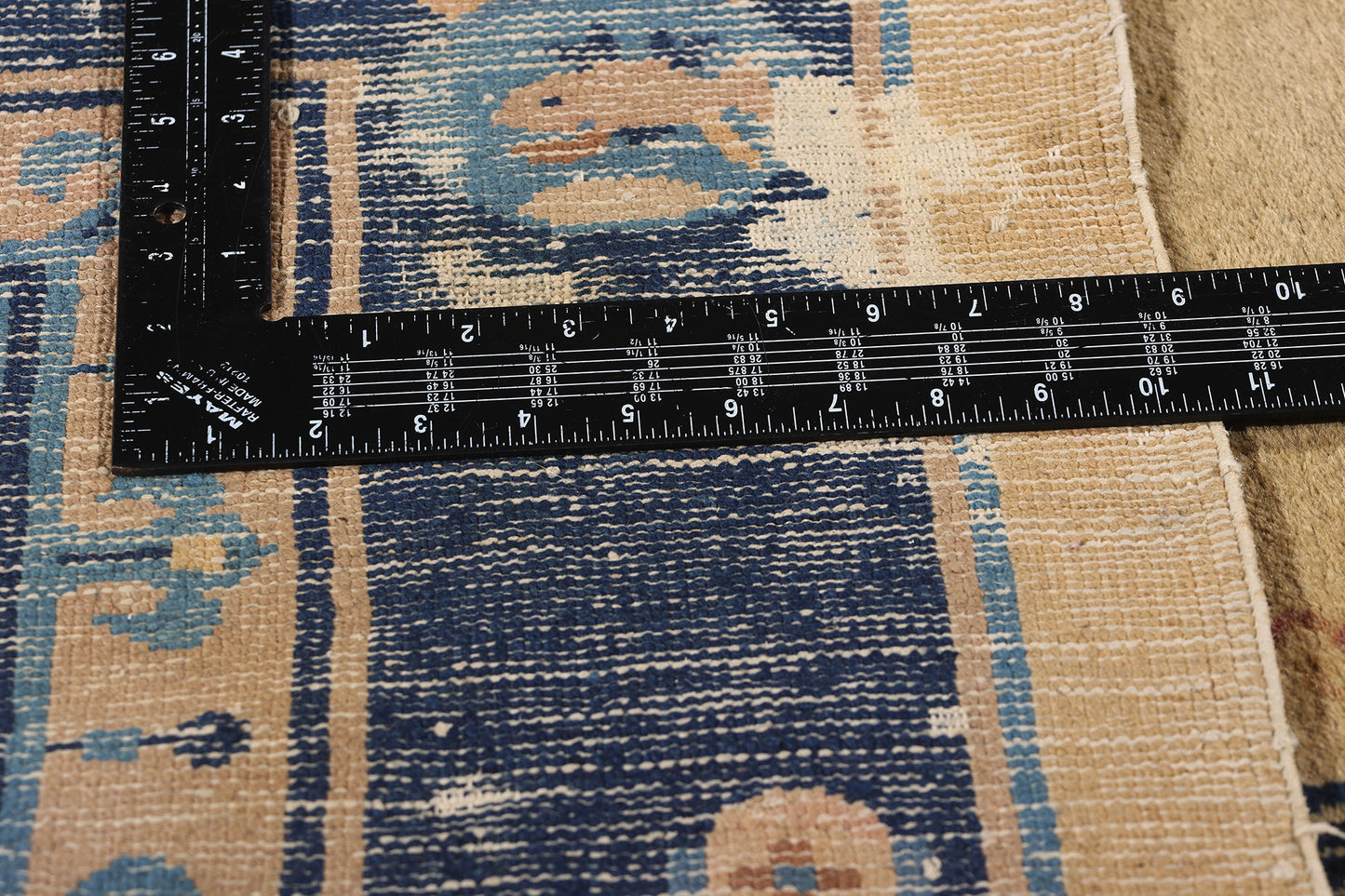 6 x 9 Antique Chinese Peking Rug 78921