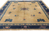 6 x 9 Antique Chinese Peking Rug 78921