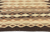 3 x 5 Antique Crystal Navajo Rug 79101