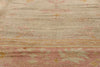 10 x 13 - Green Antique European Oushak Rug - 74018