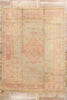 10 x 13 - Green Antique European Oushak Rug - 74018