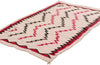 2 x 4 Antique Eye Dazzler Navajo Rug 79223