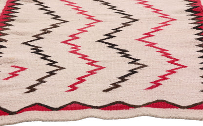 2 x 4 Antique Eye Dazzler Navajo Rug 79223