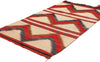 3 x 5 Antique Eye Dazzler Navajo Rug 79083