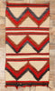 3 x 5 Antique Eye Dazzler Navajo Rug 79083