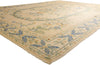 12 x 17 Antique French Aubusson Rug 79292