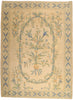 Antique-French-Aubusson-Rug-12x17-Belle-Epoque-Edwardian-Style-Carpet-79292