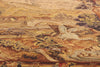 6 x 9 Antique French Aubusson Tapestry 79208