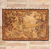 6 x 9 Antique French Aubusson Tapestry 79208