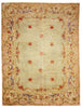10 x 13 - Multicolor Antique French Savonnerie Rug - 71778