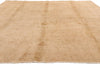 9 x 13 Antique Golden Turkish Oushak Rug 71910