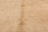9 x 13 Antique Golden Turkish Oushak Rug 71910