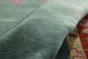 8 x 11 Green Antique Chinese Art Deco Rug 79167