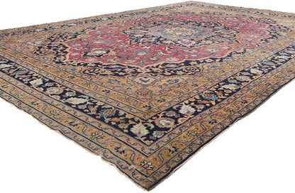 10 x 16 Antique Persian Khorassan Rug 79002