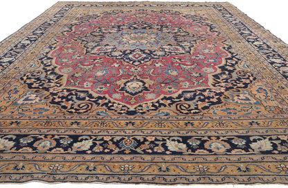 10 x 16 Antique Persian Khorassan Rug 79002