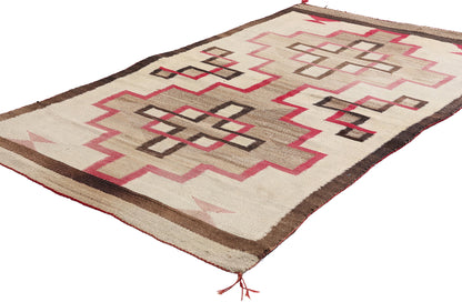 3 x 5 Antique Klagetoh Navajo Rug 79280
