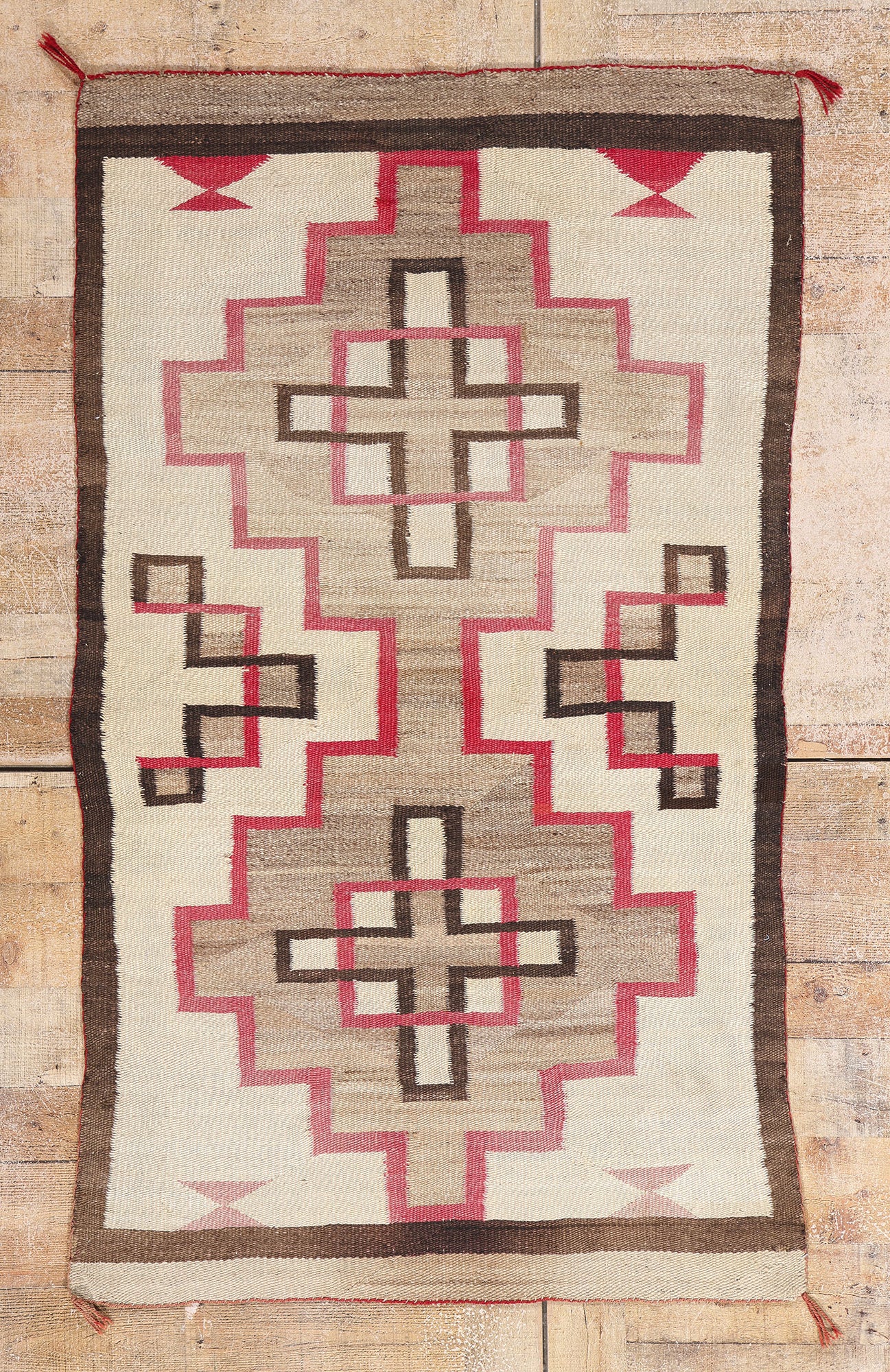 3 x 5 Antique Klagetoh Navajo Rug 79280