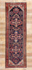 3 x 11 Antique Persian Lilihan Rug 78962