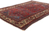 5 x 6 Antique Persian Lilihan Rug 78963
