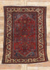 5 x 6 Antique Persian Lilihan Rug 78963