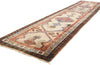 3 x 14 Antique Persian Malayer Rug 78980