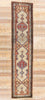 3 x 14 Antique Persian Malayer Rug 78980