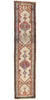 3 x 14 Antique Persian Malayer Rug 78980
