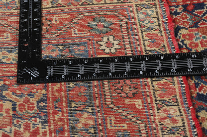 3 x 16 Antique Persian Malayer Rug 78999