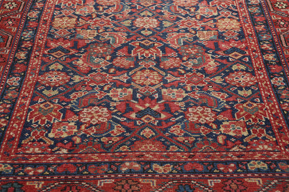 3 x 16 Antique Persian Malayer Rug 78999