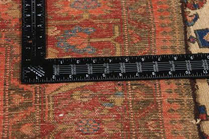 5 x 6 Antique Persian Malayer Rug 78972