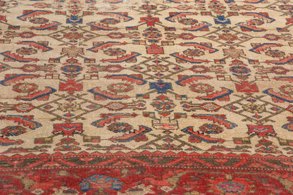 5 x 6 Antique Persian Malayer Rug 78972