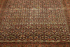 5 x 9 - Brown Antique Persian Malayer Rug - 76694
