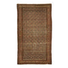 5 x 9 - Brown Antique Persian Malayer Rug - 76694