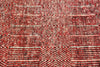 2 x 2 Antique Navajo Twill Single Saddle Blanket Rug 79318