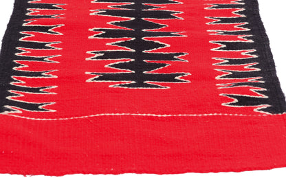 2 x 4 Antique Germantown Navajo Rug 79068