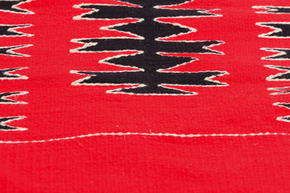 2 x 4 Antique Germantown Navajo Rug 79068