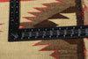 3 x 5 Antique Eye Dazzler Navajo Rug 79163