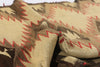3 x 5 Antique Eye Dazzler Navajo Rug 79163