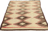 3 x 5 Antique Eye Dazzler Navajo Rug 79163