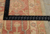 8 x 11 Antique Turkish Oushak Rug 77357
