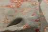8 x 11 Antique Turkish Oushak Rug 77357
