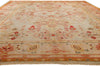 12 x 15 Antique Pastel Turkish Oushak Rug 79232