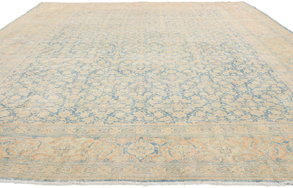 10 x 14 Antique Persian Ardabil Rug 61376